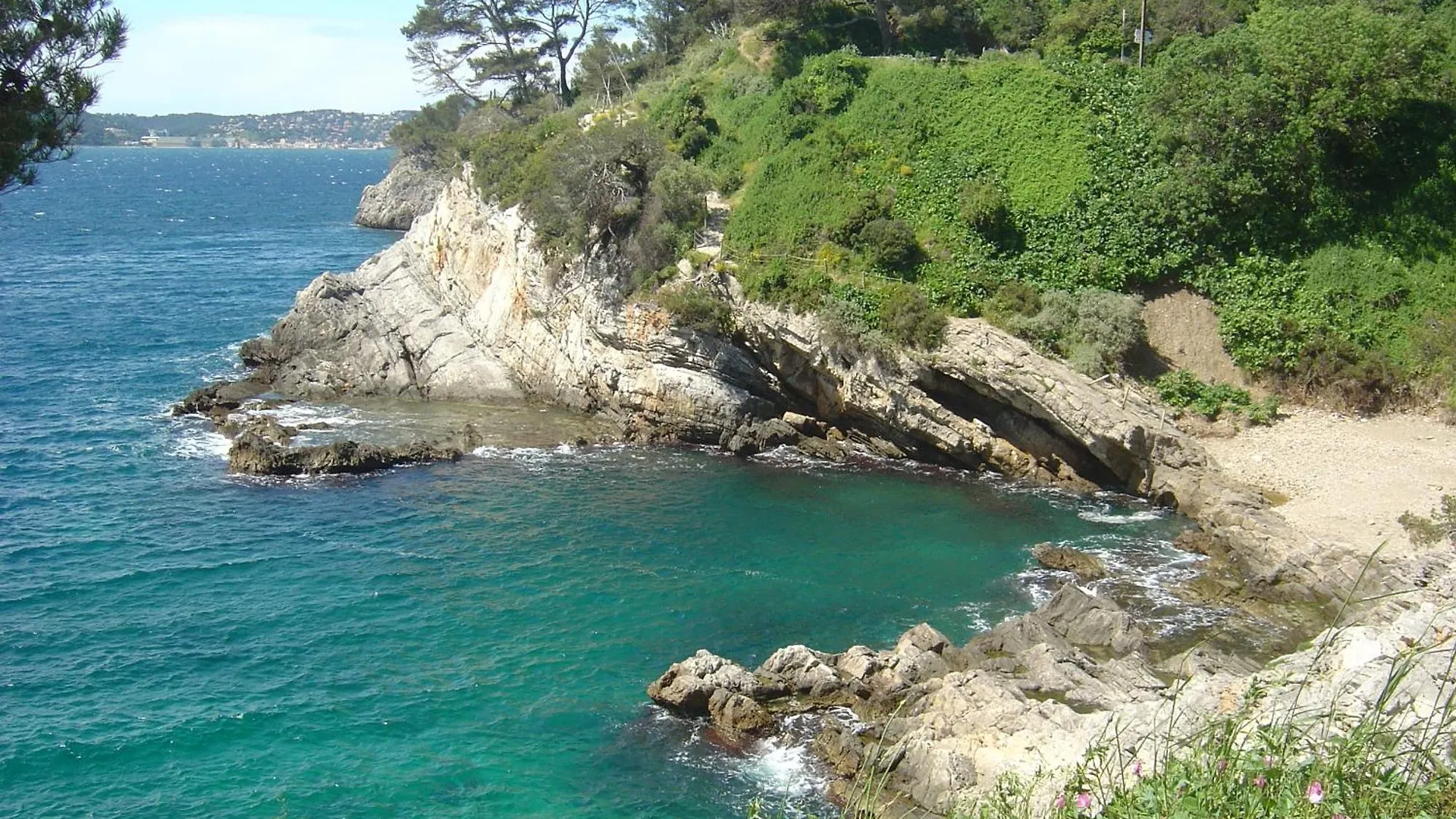 Spacieuse Villa, Environs 10 Min A Pied Des Plages La Garde