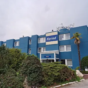 Hotel Kyriad Toulon Est Hyeres, La Garde (Var)
